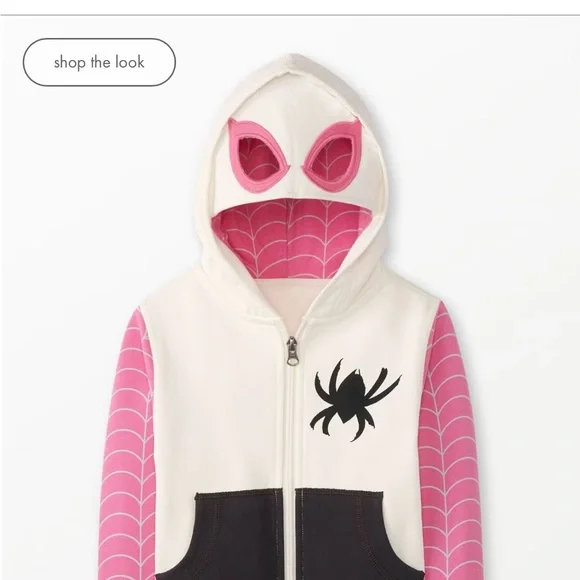 Hanna Andersson Character Hoodies - Picture 4 of 4